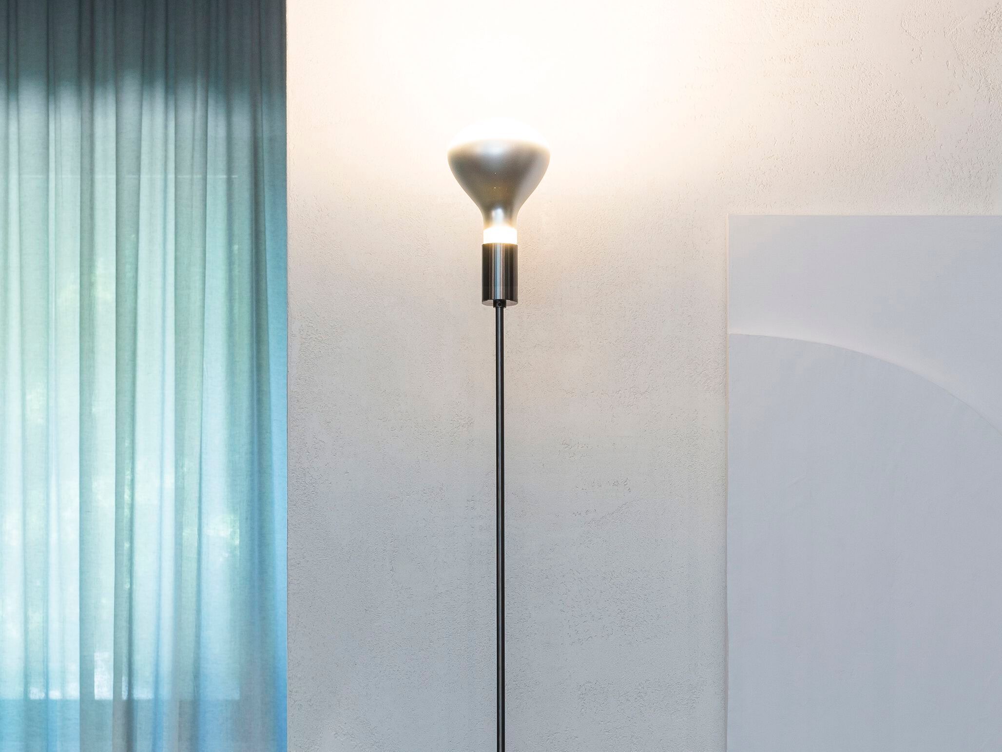 Торшер Album серебристая ARCH-00033018