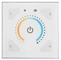 iGuzzini Интерфейс для систем домашней автоматизации Smart light control