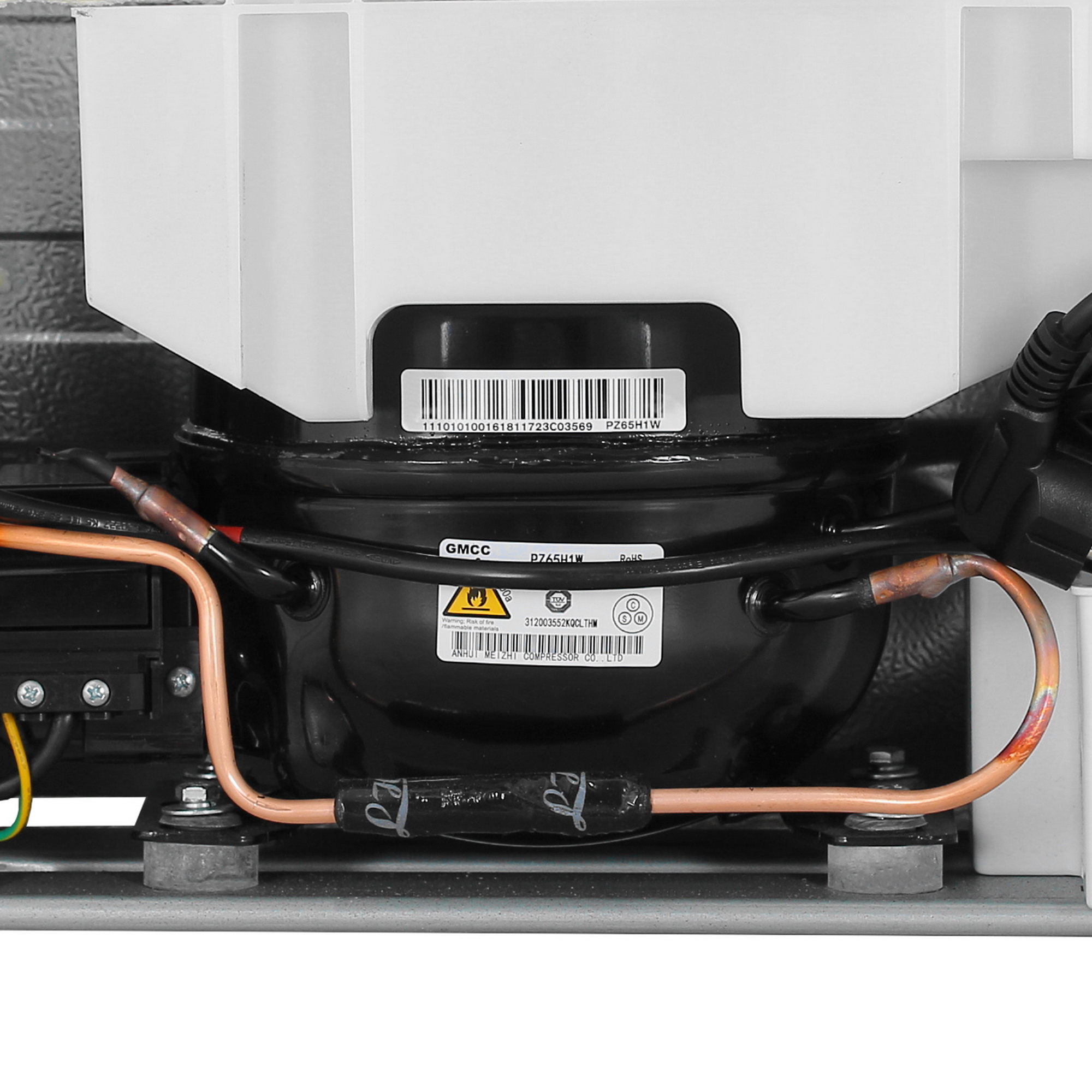 5052351 Встраиваемый морозильный шкаф DEXP BIF4-0210AMA STDN-0005374 - Вид №10