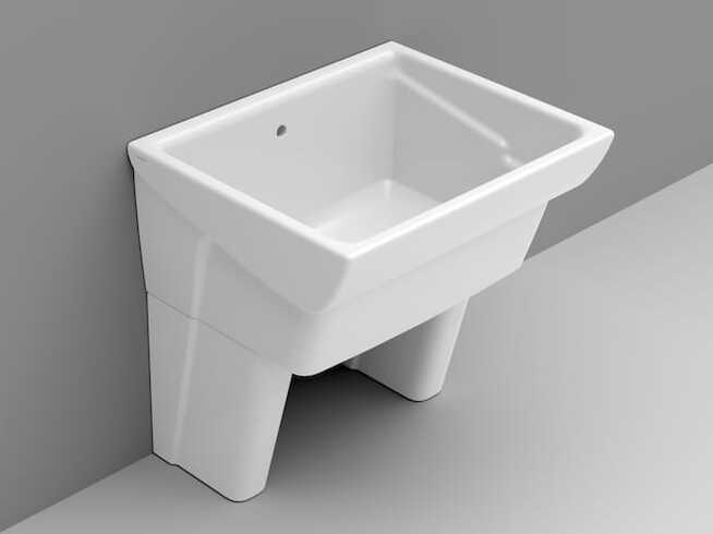 Керамическая стиральная машина Ceramica Dolomite MESSICO ARCH-00107447