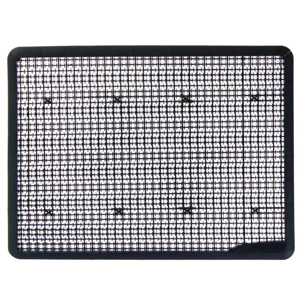 Коврик придверный Step On полиэтилен 43x57 см цвет коричневый 13610481 STLM-2007848 PLAST-TURF 