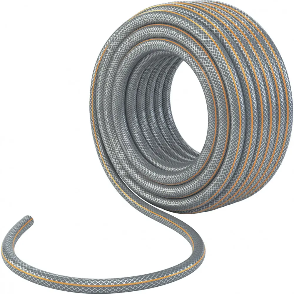 Шланг для полива СТРОЙМАШ Армированный 1" 25 м ПВХ STLM-2125687