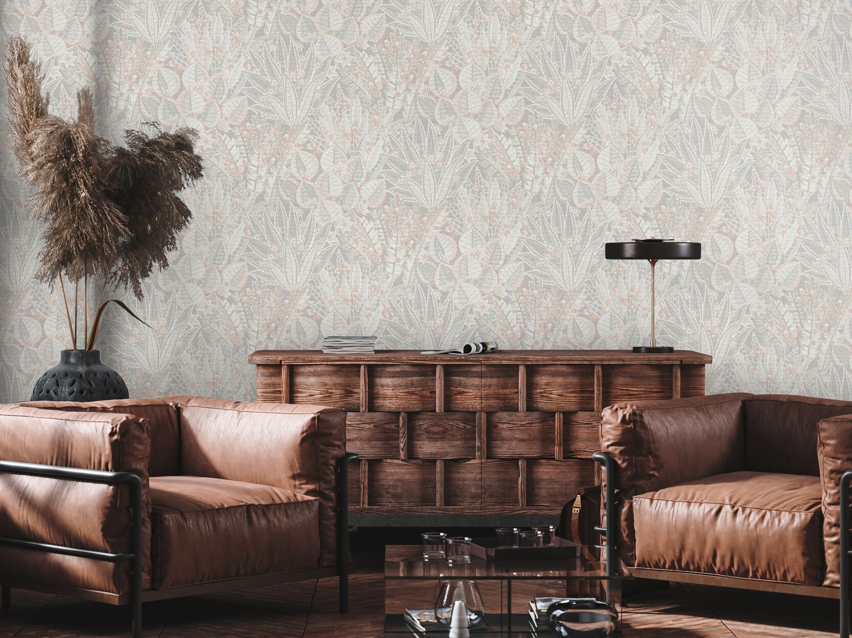 Цветочные узоры нетканые обои Architects Paper Stories of Life ARCH-00068724 - Вид №7