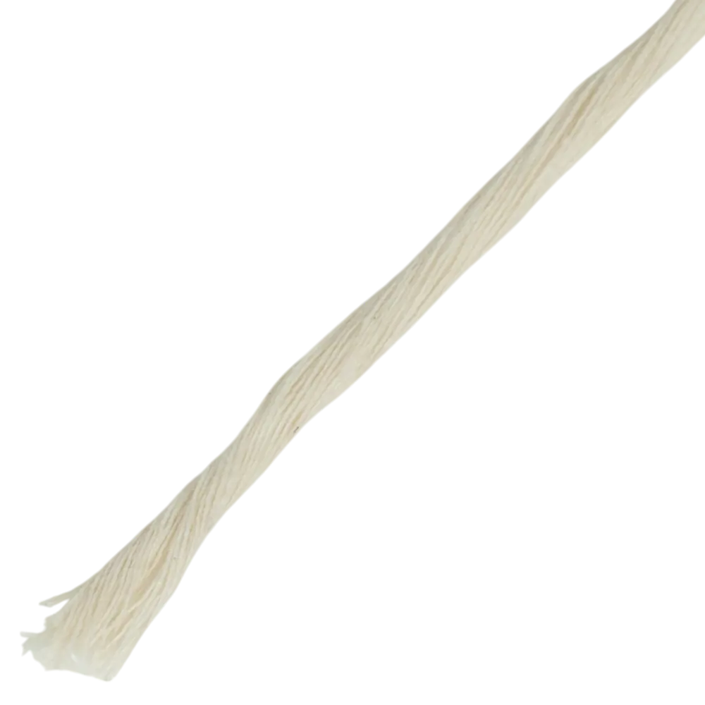 Натуральный хлопковый шпагат 4 мм для творчества и хозяйства 89413370 Santreyd STLM-1584430