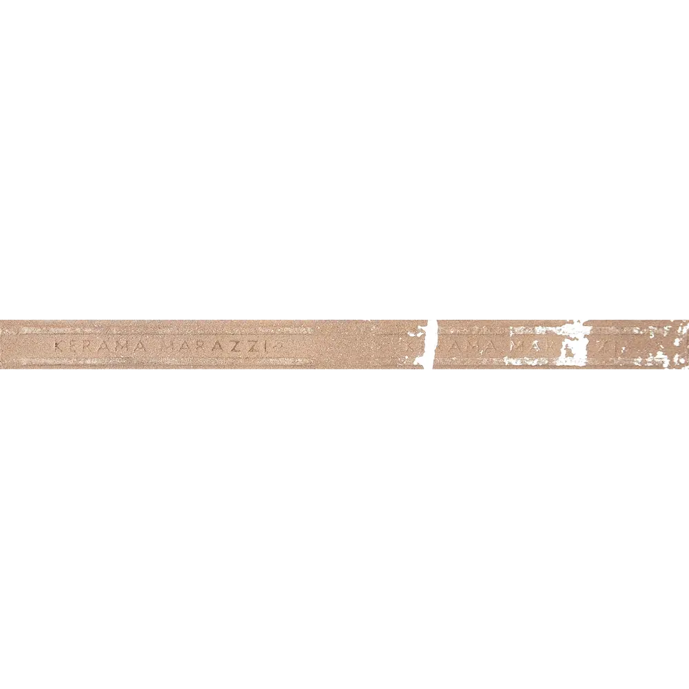 Декор карандаш Kerama Marazzi Бланше глянцевый 20x1.5 см цвет бежевый Карандаши STLM-2018691 - Вид №2