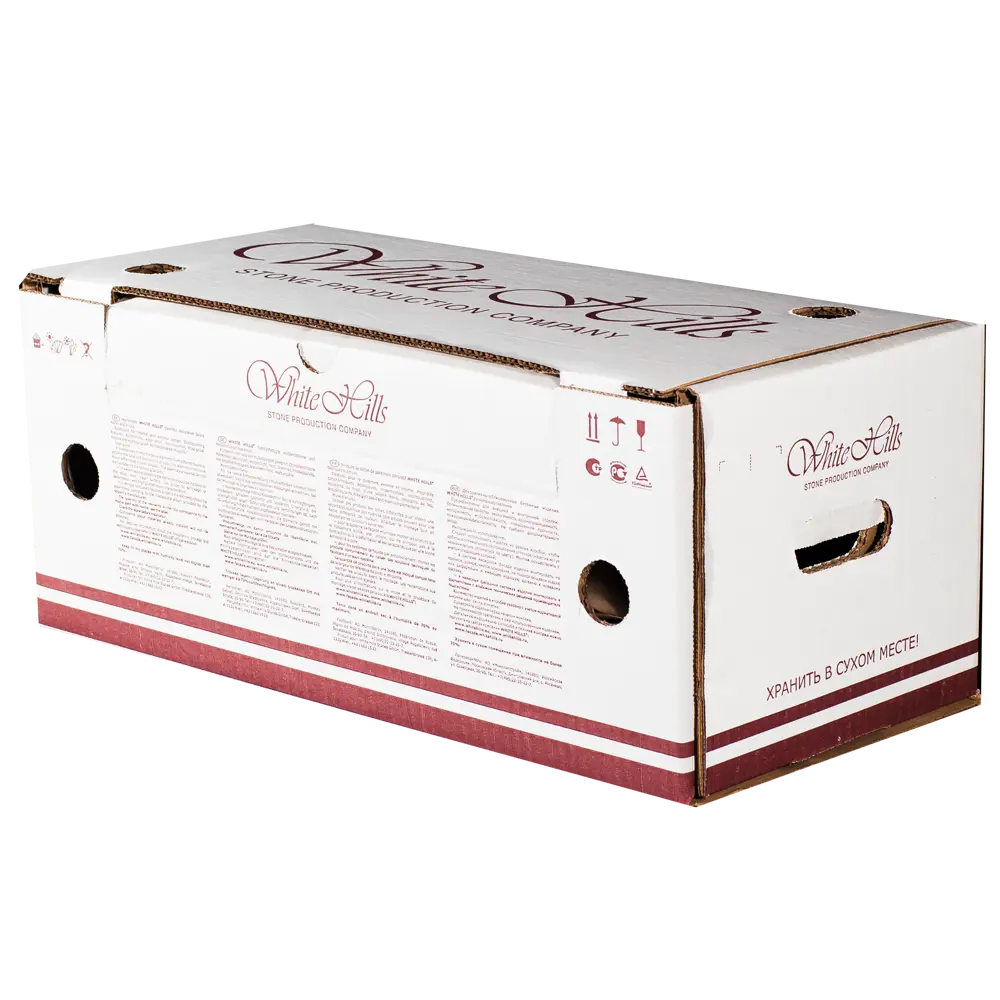 Камень искусственный White Hills Шеффилд бежевый 1.02 м² STLM-2181236 - Вид №3