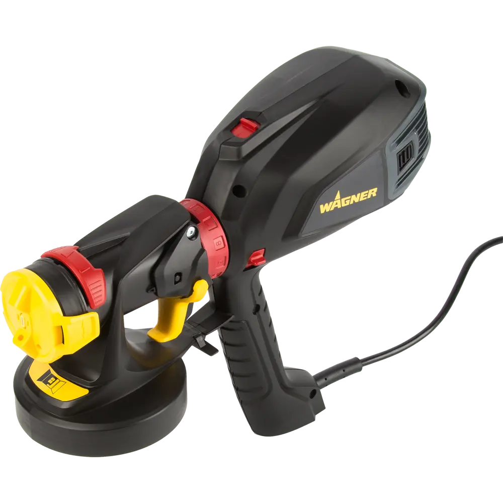Краскопульт Wagner W575, 630 Вт, 500 мл/мин STLM-2150920 - Вид №5