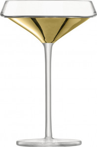 10656186 LSA International Набор креманок для шампанского LSA International, "Space", 240мл, 2шт. Стекло