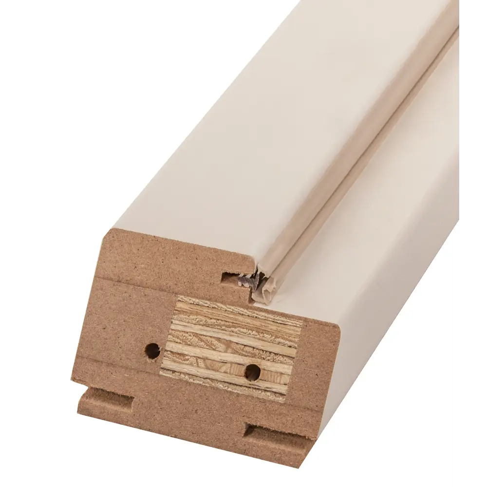 Комплект дверн.коробки Треви 80x200дек.Магнолия МАРИО РИОЛИ STLM-2177100