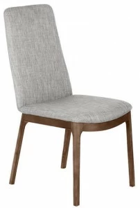 Angel Cerdá Стул из ткани с высокой спинкой New chair 4018 dc715e