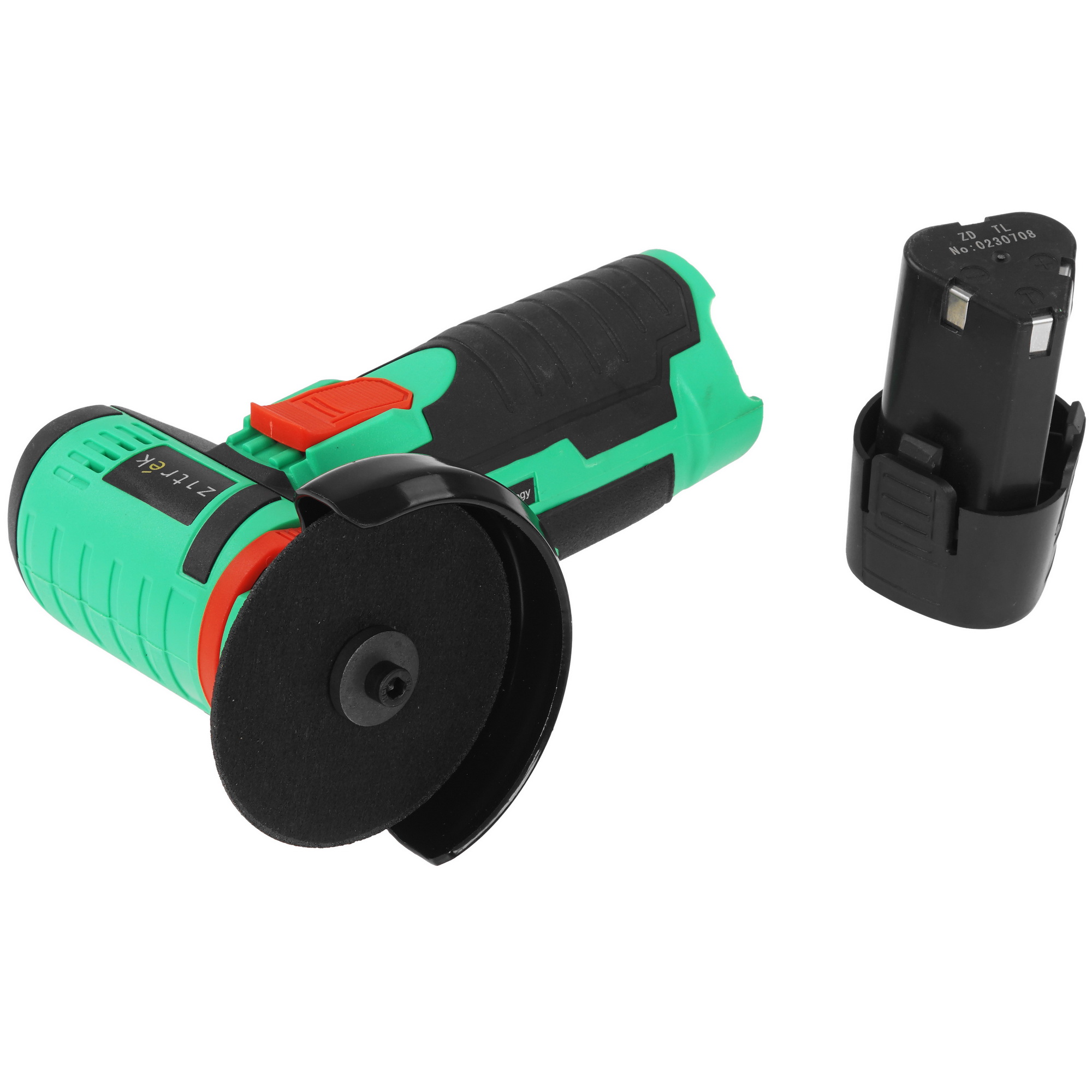 Углошлифовальная машина (УШМ) Zitrek AG 12 5400116 STDN-0014479 - Вид №6