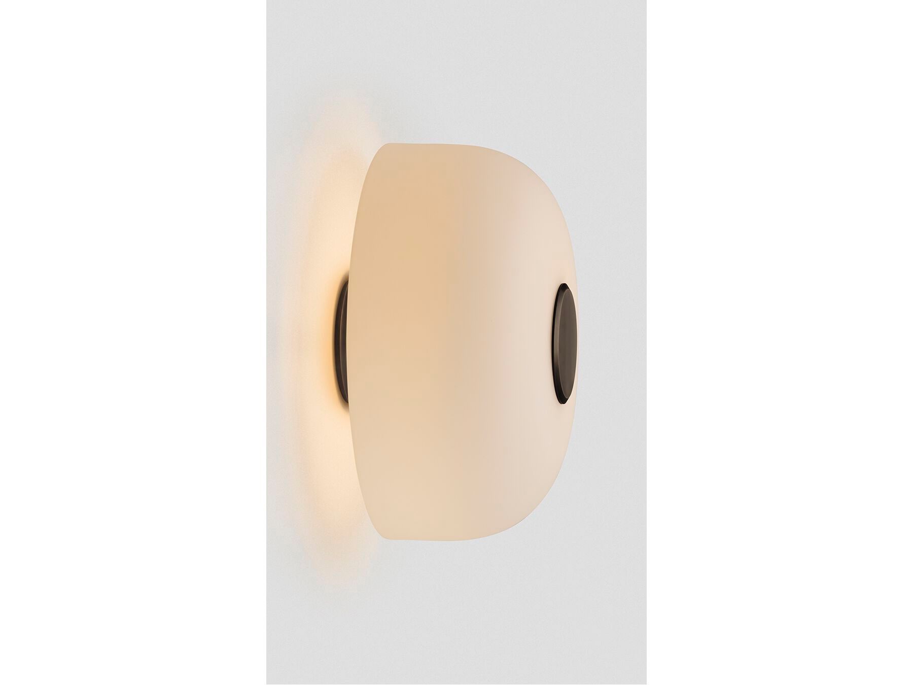 Стеклянная наружная настенная лампа Articolo Studios ARCH-00076881