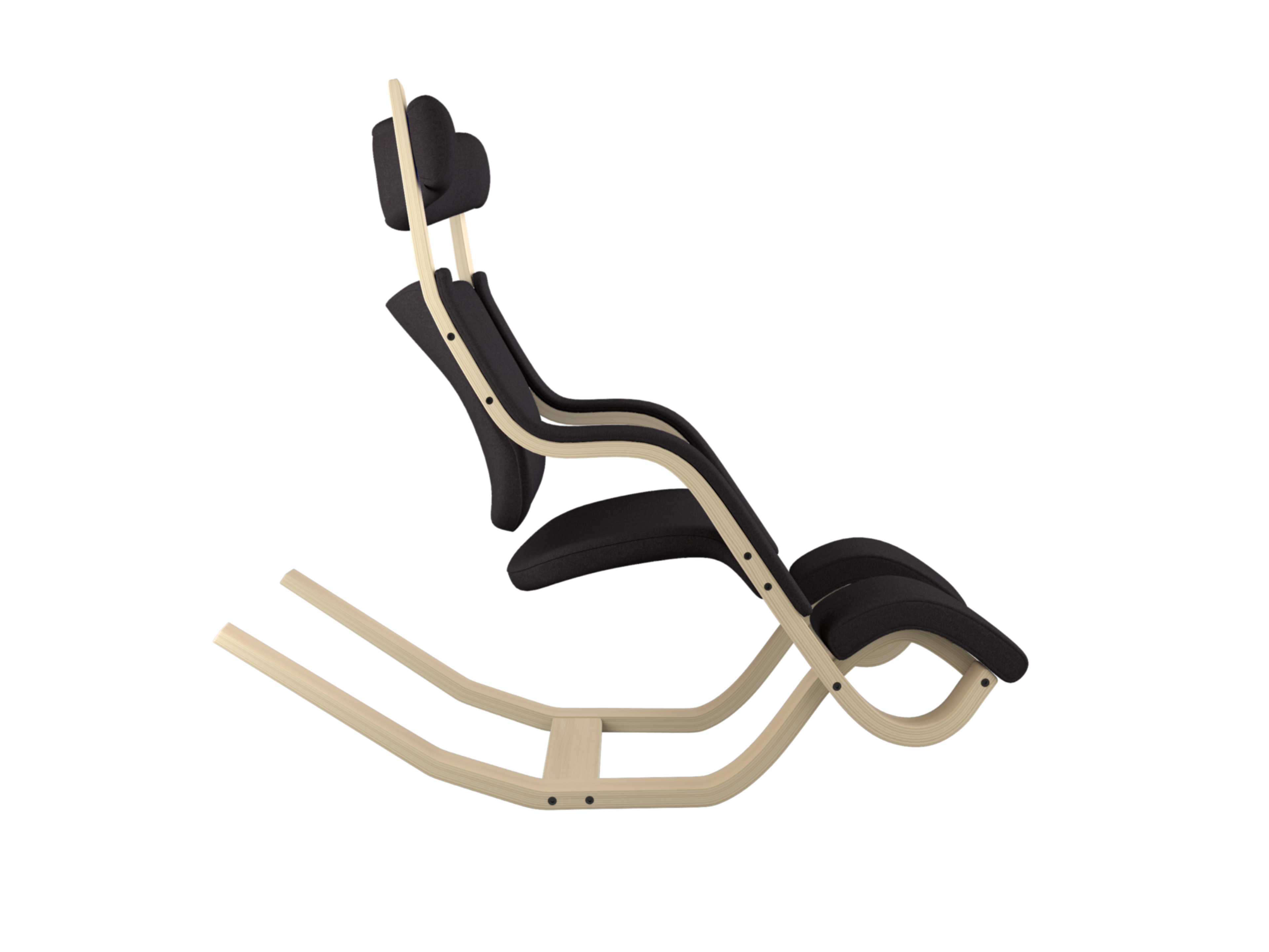 Кресло с подголовником Varier Furniture GRAVITY™ BALANS® ARCH-00081996 - Вид №9