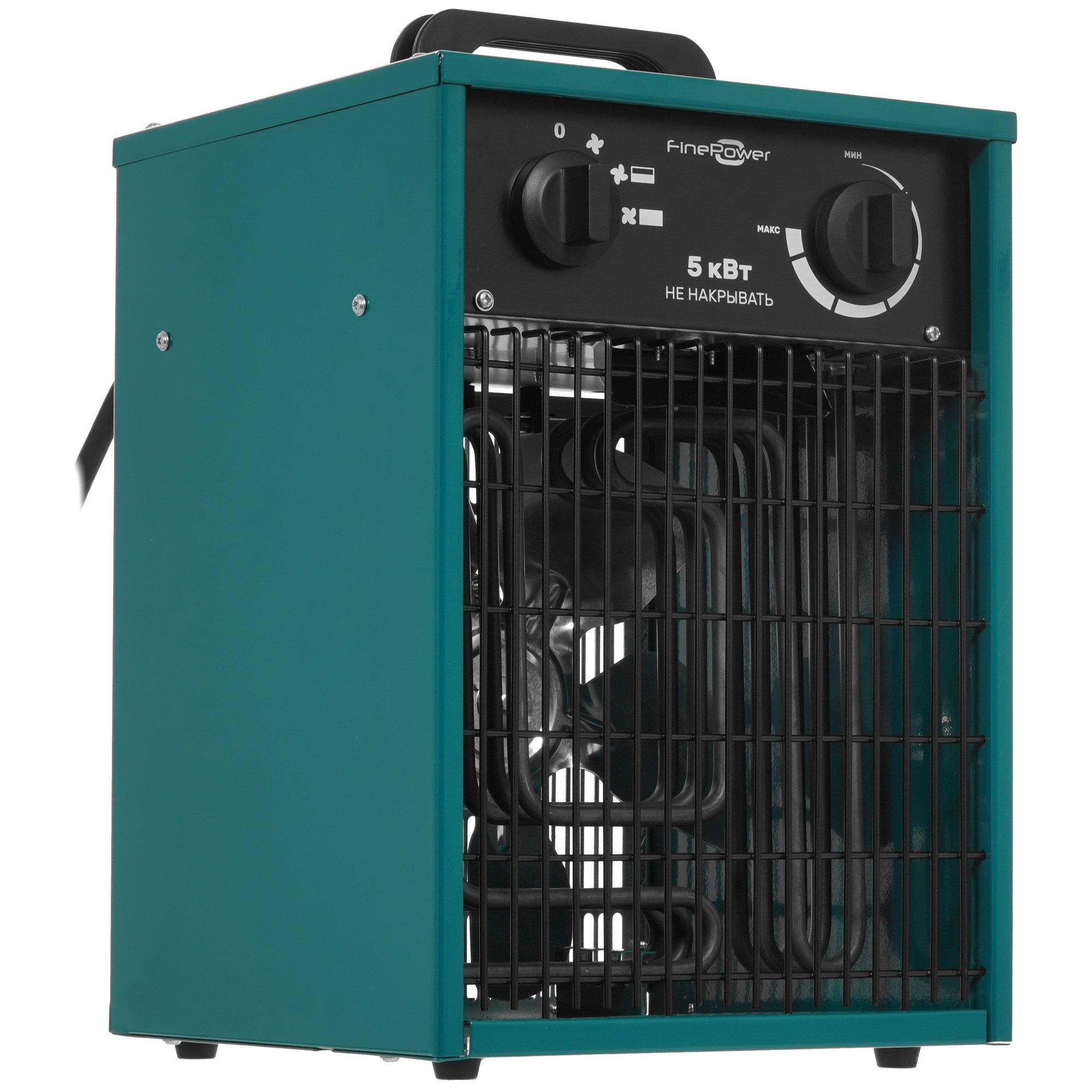 5400810 Тепловая пушка электрическая FinePower FSFH-5000SQ STDN-0073338