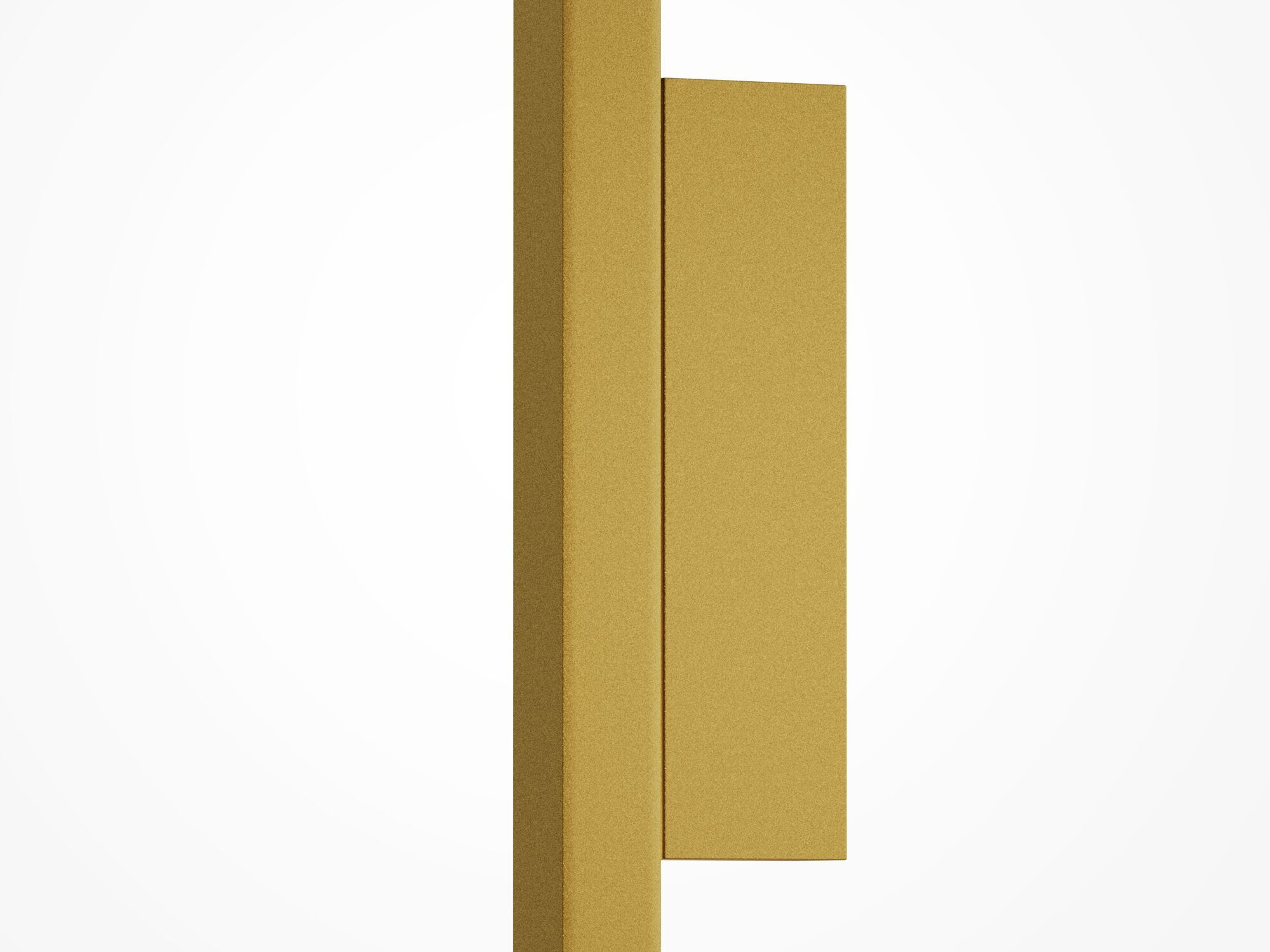 Алюминиевый диммируемый светодиодный настенный светильник Maytoni Halo ARCH-00062760 - Вид №5