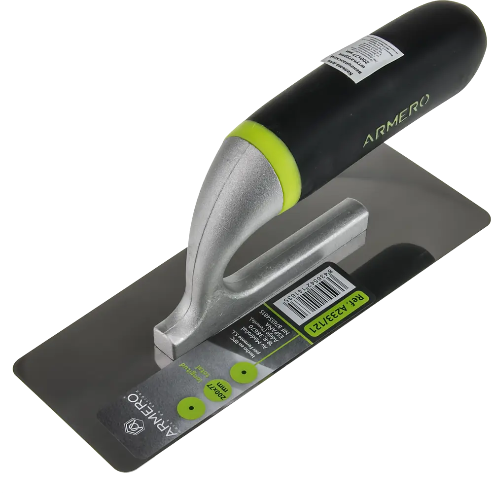 Гладилка венецианская Armero A233/121 77 мм STLM-2047722