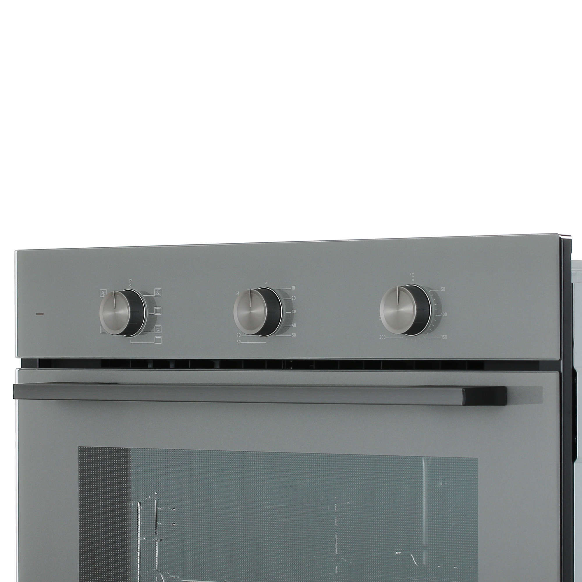 9136723 Электрический духовой шкаф Oasis D-MDG серый STDN-0132601 - Вид №3