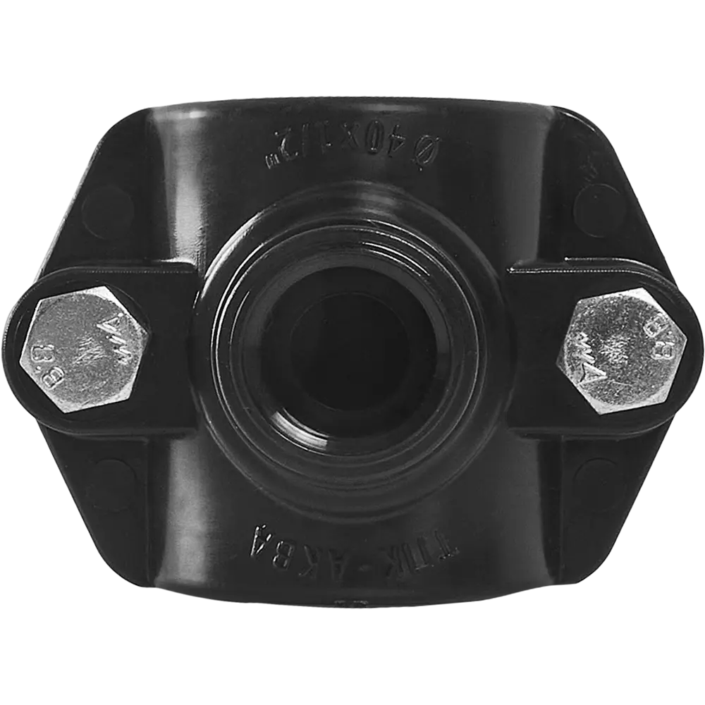 Седелка ПНД ТПК-Аква 1/2"x40 мм ВР 82382682 STLM-2136509  - Вид №5