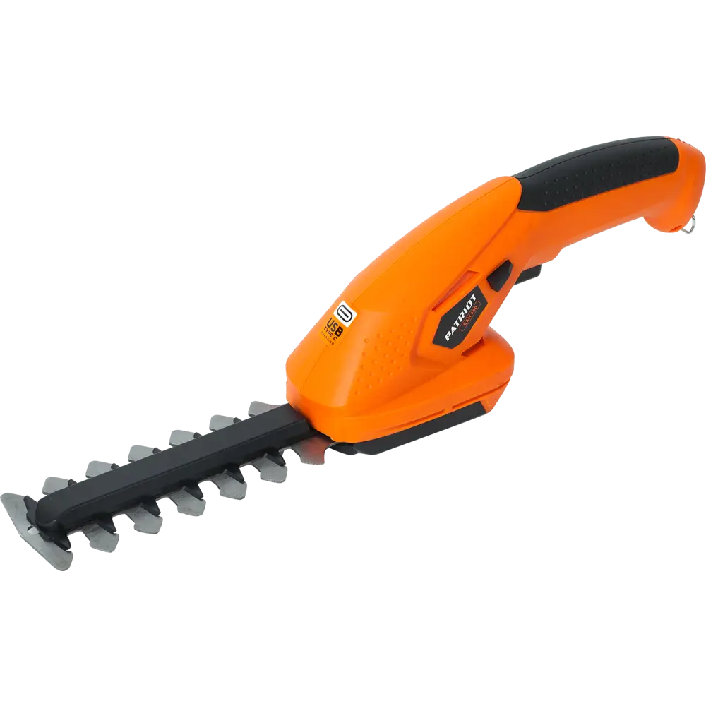 Ножницы аккумуляторные PATRIOT 3.6 В АКБ и ЗУ не входит в комплект STLM-2130131