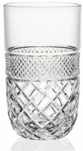 Rückl Хрустальный стакан для воды Charles iv