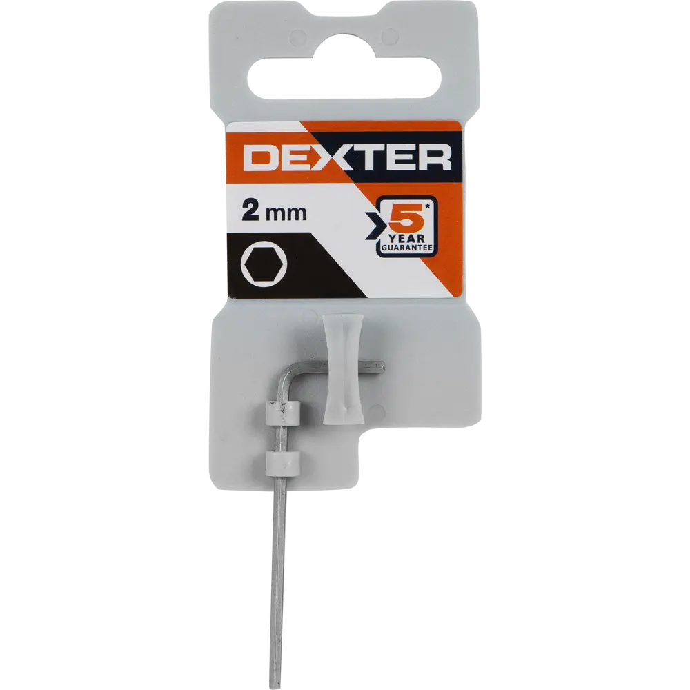 Ключ Dexter Hех 2 мм STLM-2138227 - Вид №3
