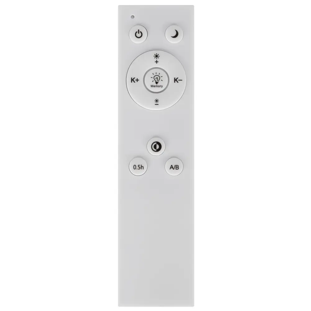 Люстра потолочная светодиодная Moonlight FR5277CL-L72GR серы 89335094 STLM-2103440 Freya  - Вид №6