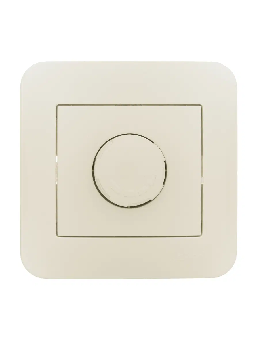 ASTI Диммер 1000W крем LEZARD 7081-0303-157 - Вид №2