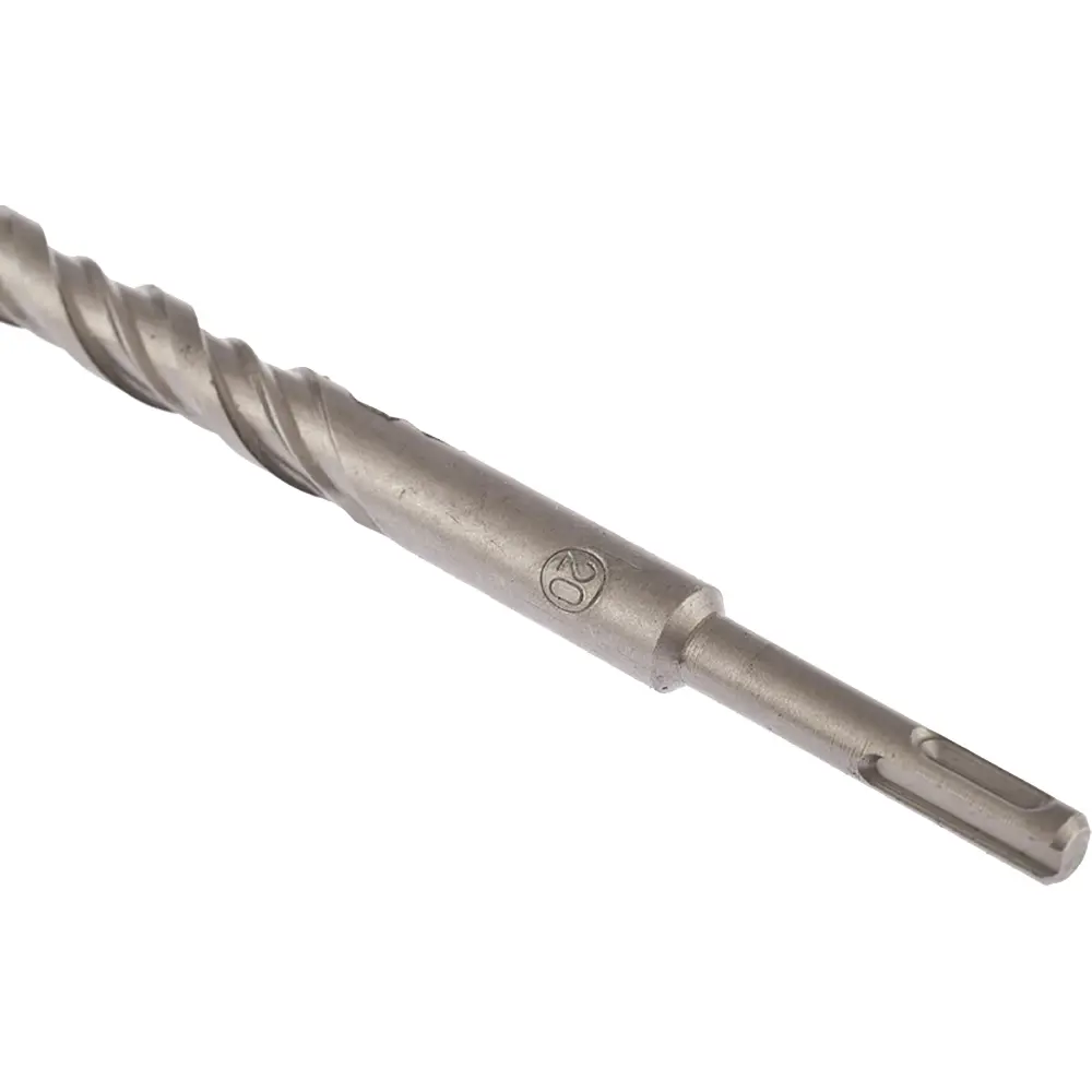 Бур по бетону SDS-plus Сибртех 20x450 мм STLM-2211480 - Вид №1