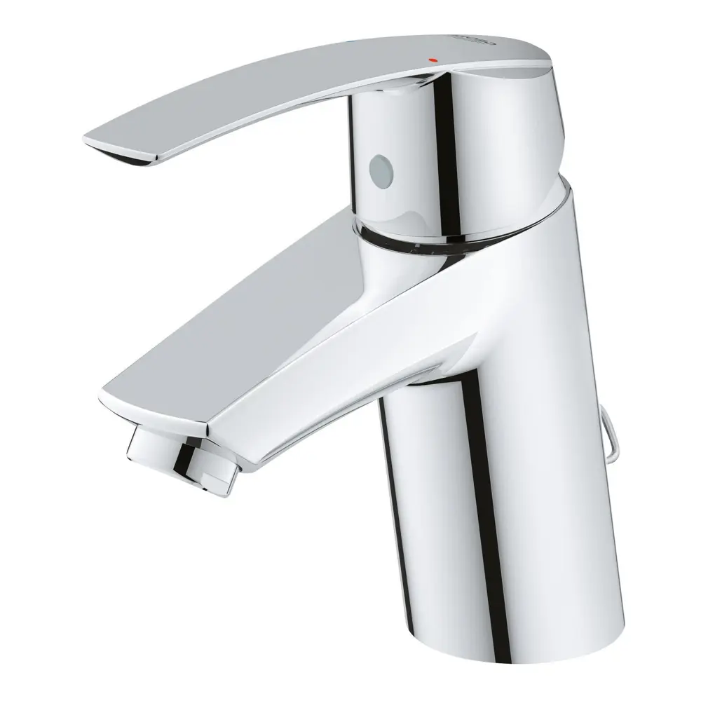 Смеситель для раковины Grohe Start однорычажный цвет хром STLM-2035526