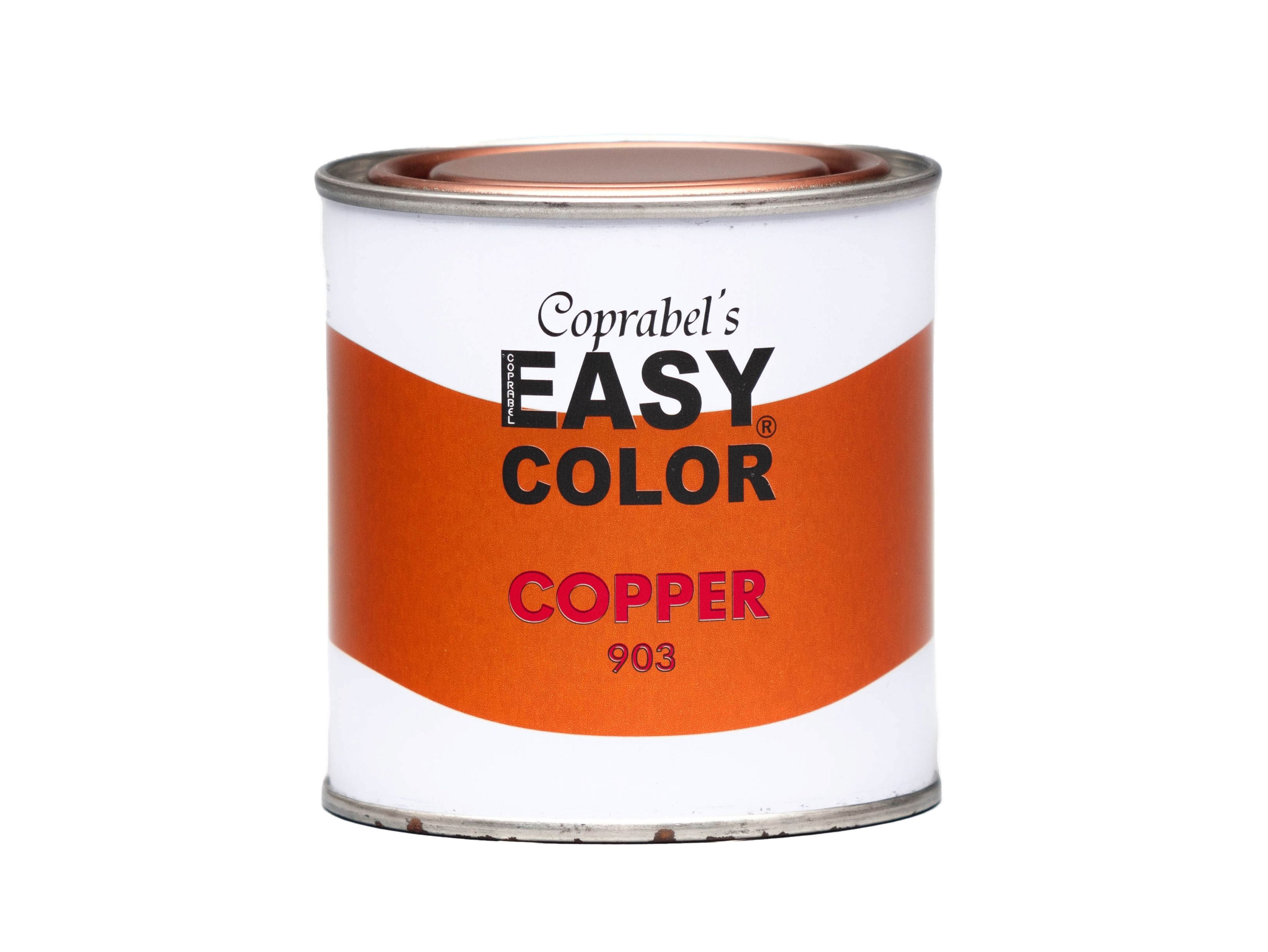 Декоративная акриловая краска с эффектом металлик COPRABEL EASYCOLOR® ARCH-00064233 - Вид №9
