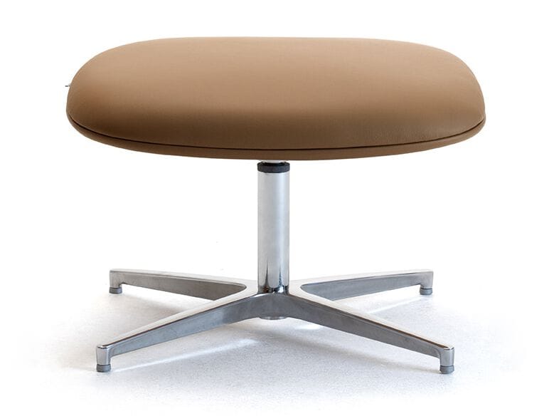 Кожаная офисная подставка для ног Leyform Alisè ARCH-00063664