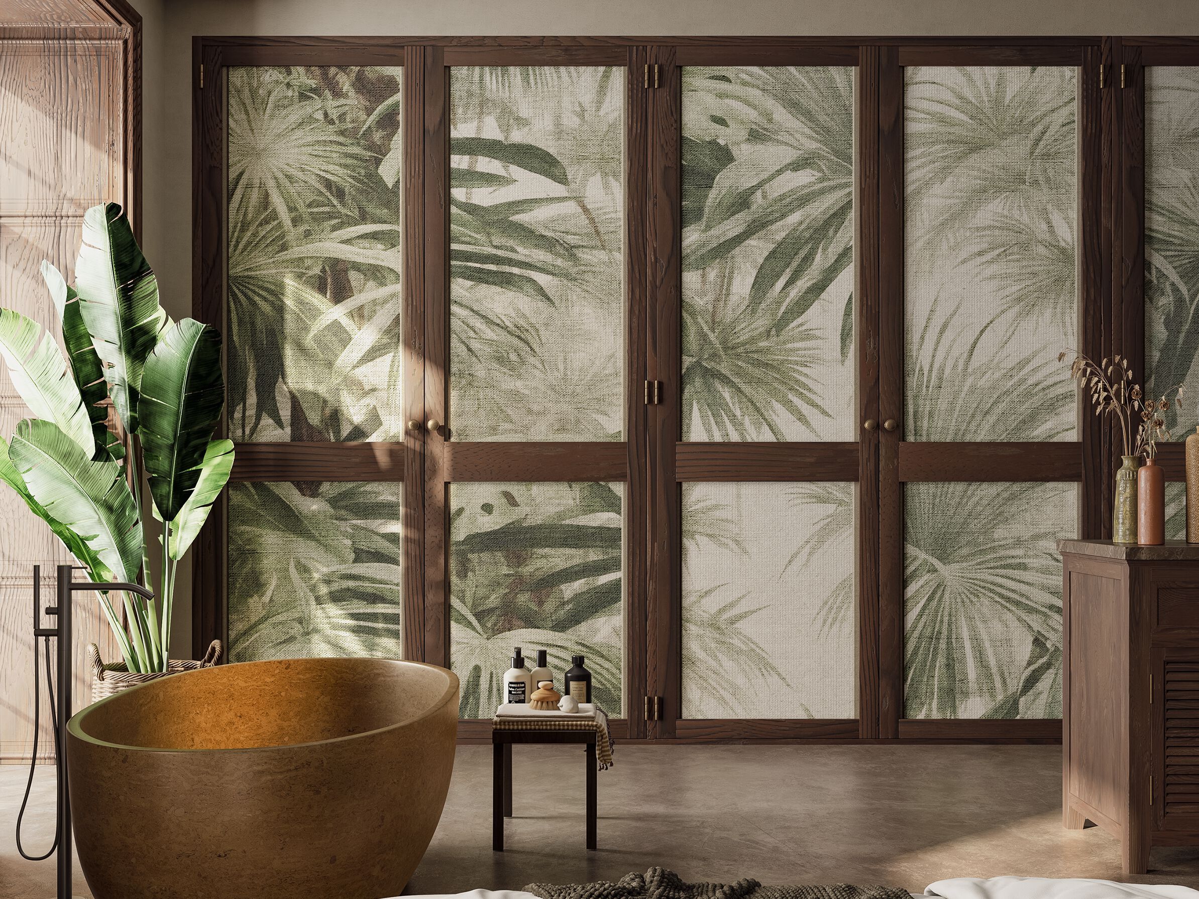 Обои с цифровой печатью Inkiostro Bianco белая бумага ARCH-00075681