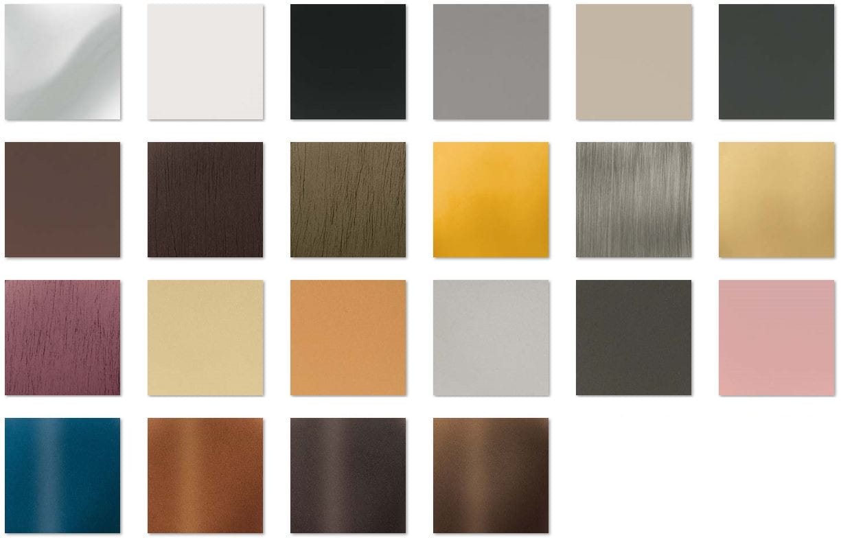 Гибкий ПВХ Fir Italia подъемные стержни ARCH-00100973 - Вид №3