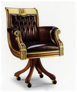 Рабочее кресло  RIVA 1584