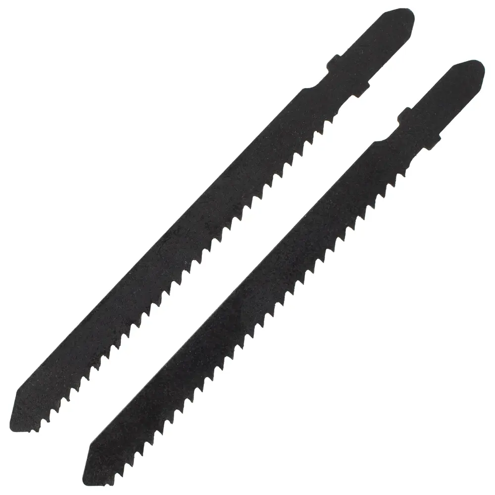 Пилка для лобзика по мягкой древесине, ДВП T101BR Т, 2 шт Santreyd STLM-2027530