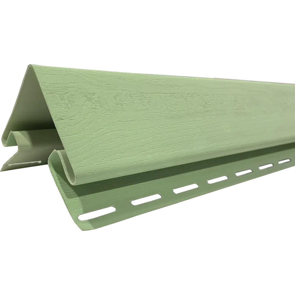 Угол наружный Grand Line 3 м салатовый 89199156 STLM-2079445 Santreyd 