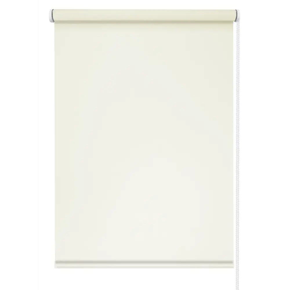 Штора рулонная 50x160 см светло-кремовая 85251439 STLM-2128849 Santreyd 