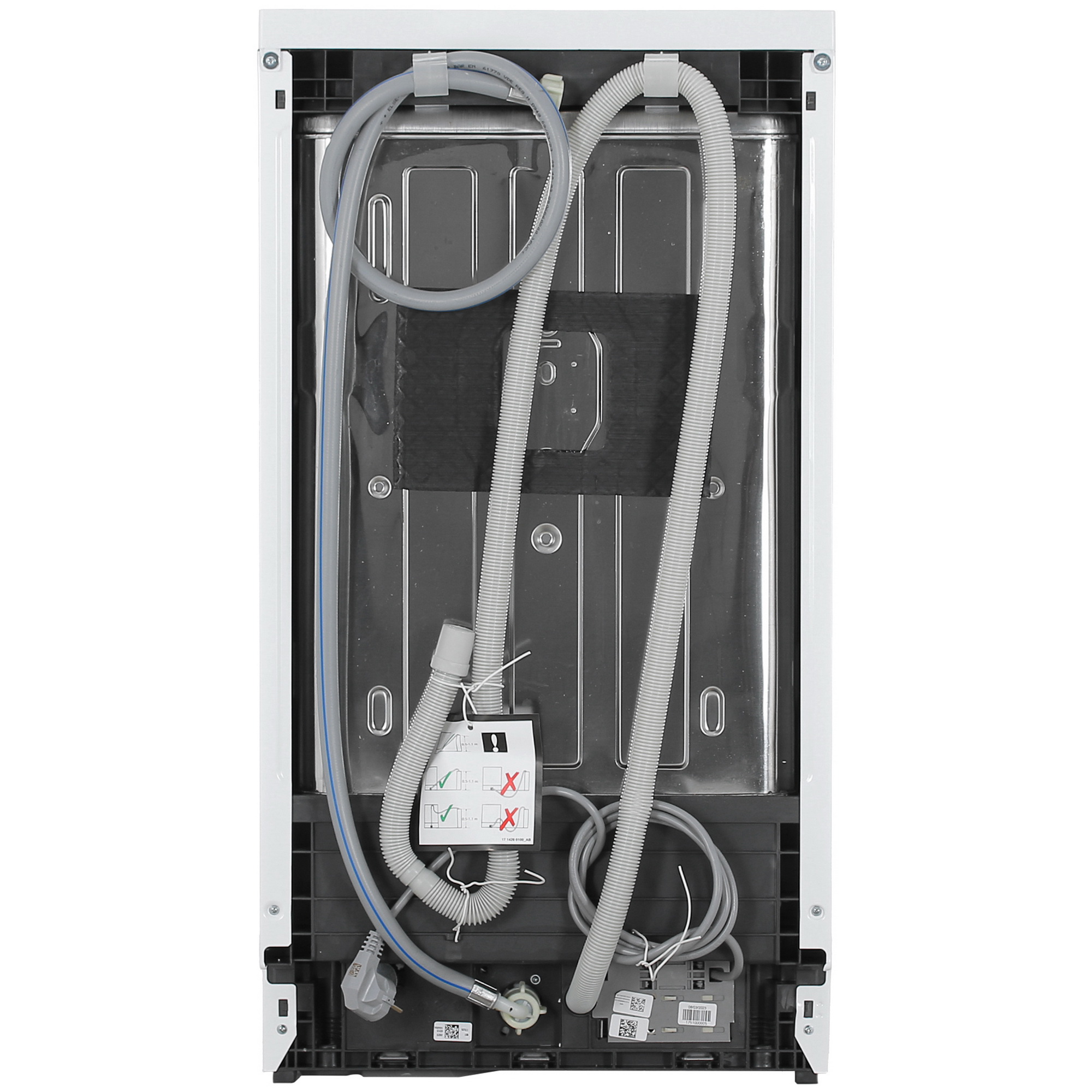 5432919 Посудомоечная машина Indesit DFS 1C67 белый STDN-0012685 - Вид №10