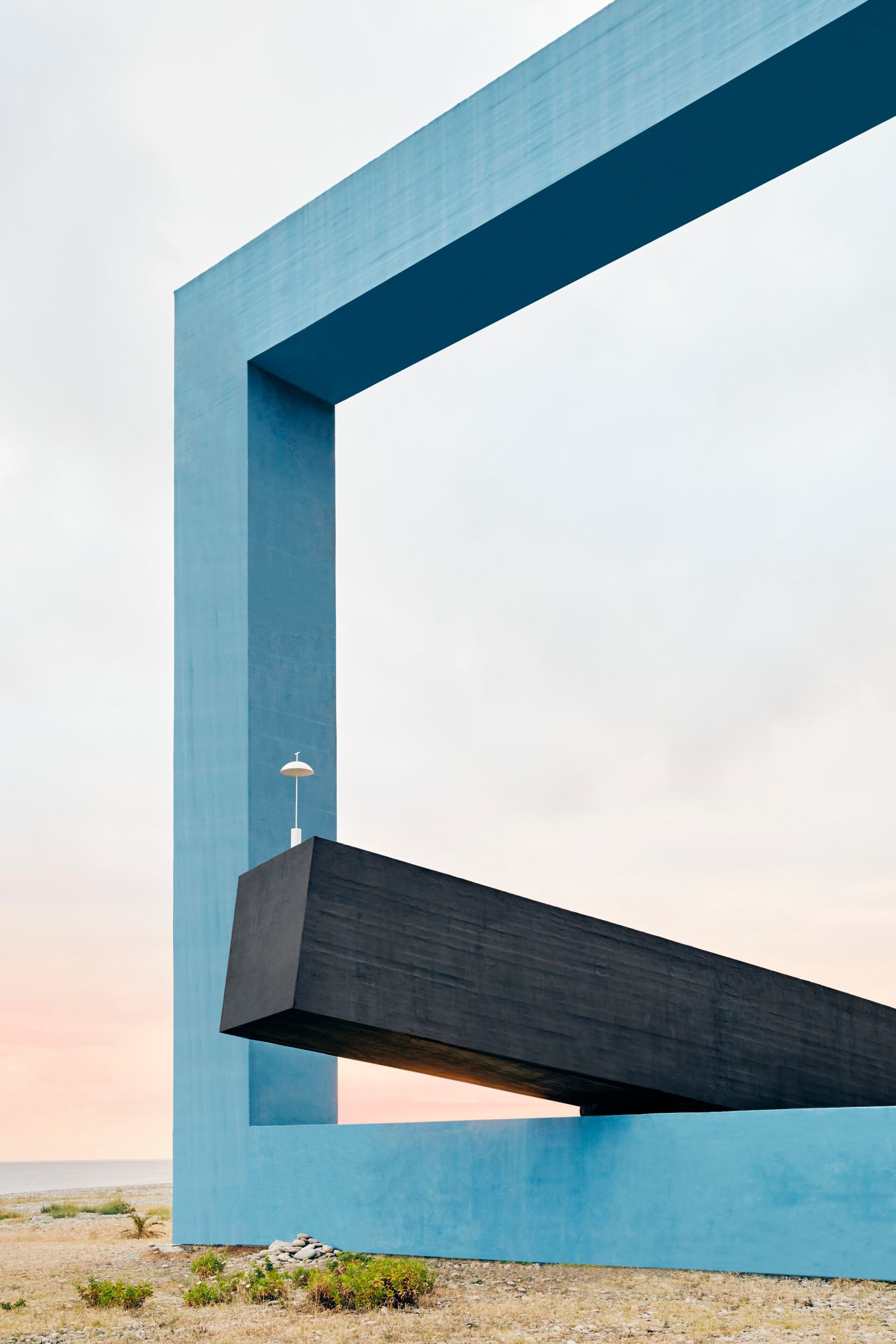 Стальной Dimmable светодиодный торшер Kartell Geen-A ARCH-00131757 - Вид №27