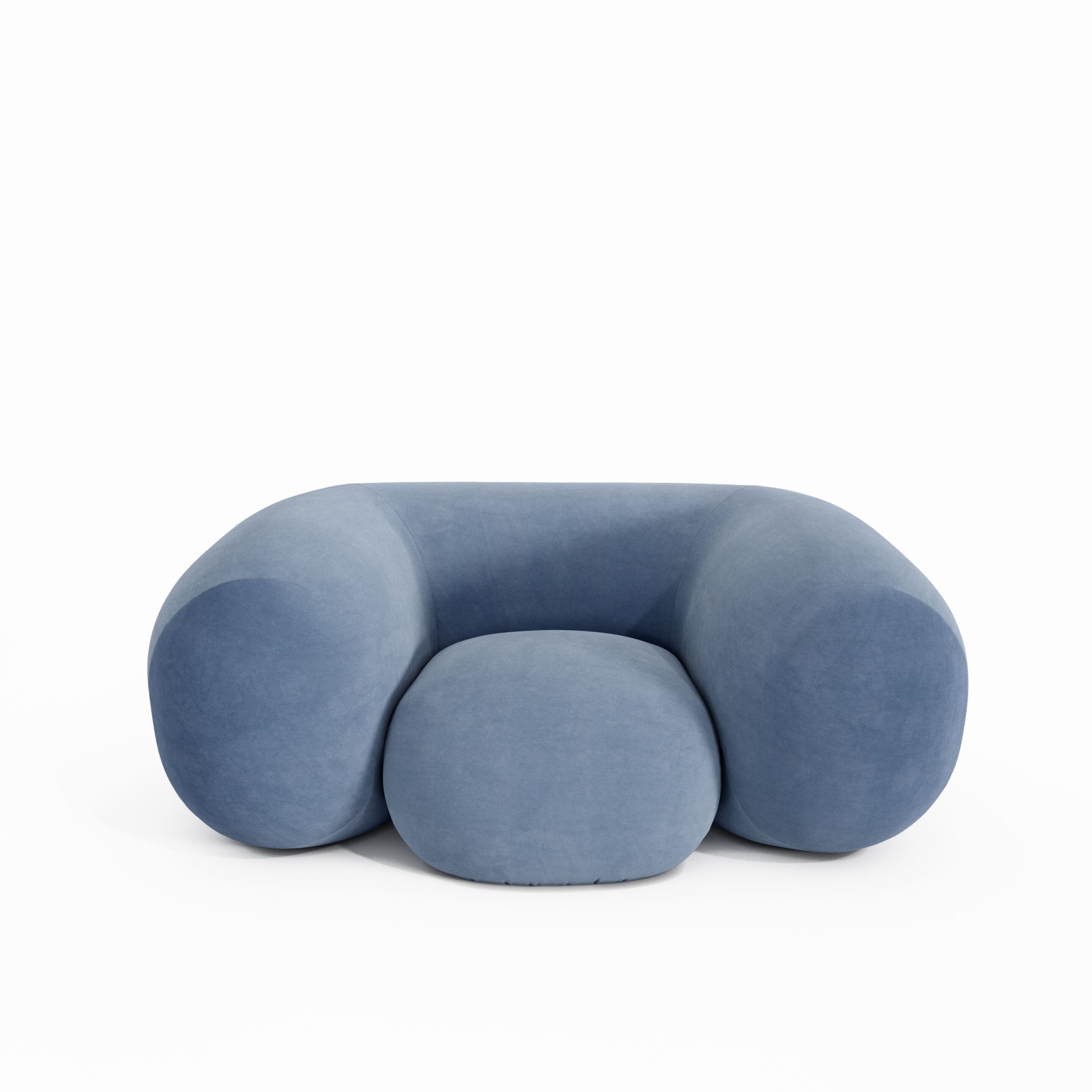 Тканевое кресло Established&Sons MOLLO ARCH-00109244 - Вид №22