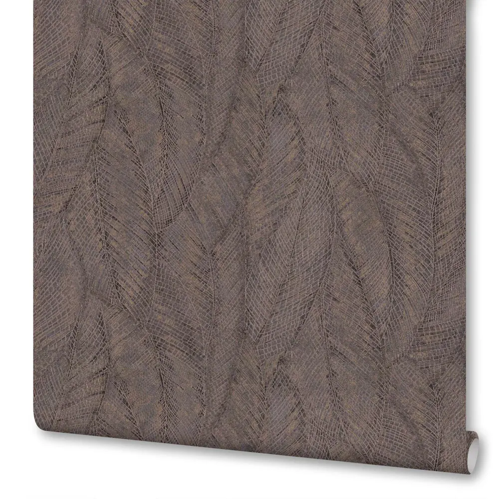 Обои флизелиновые Ovk Design Sirpi Murano коричневый 1.06 м 10809-06 88915381 STLM-2144551 RAVENNA