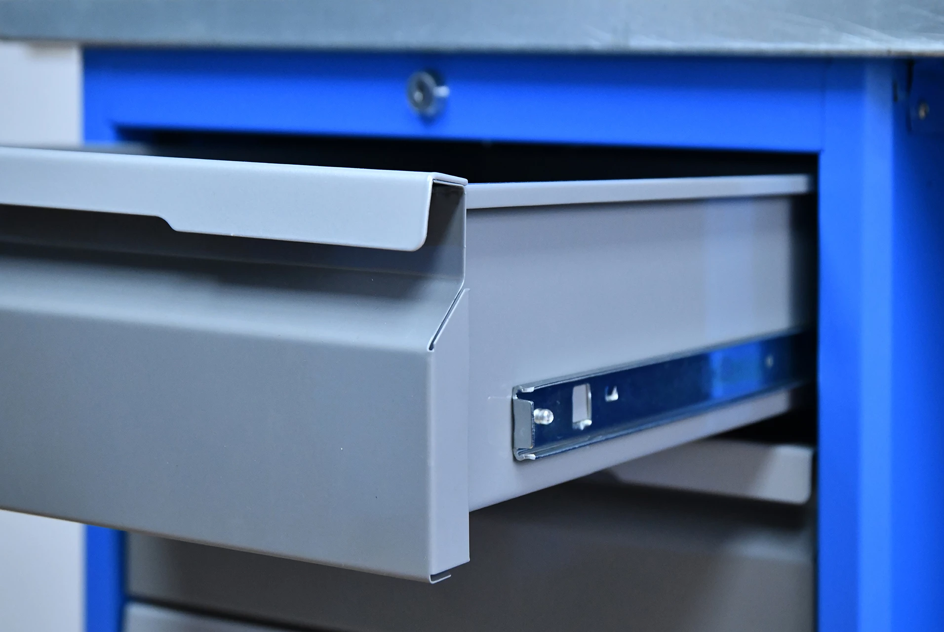 Верстак слесарный TNC 201.48.3-2 Верстакофф 125398 - Вид №5