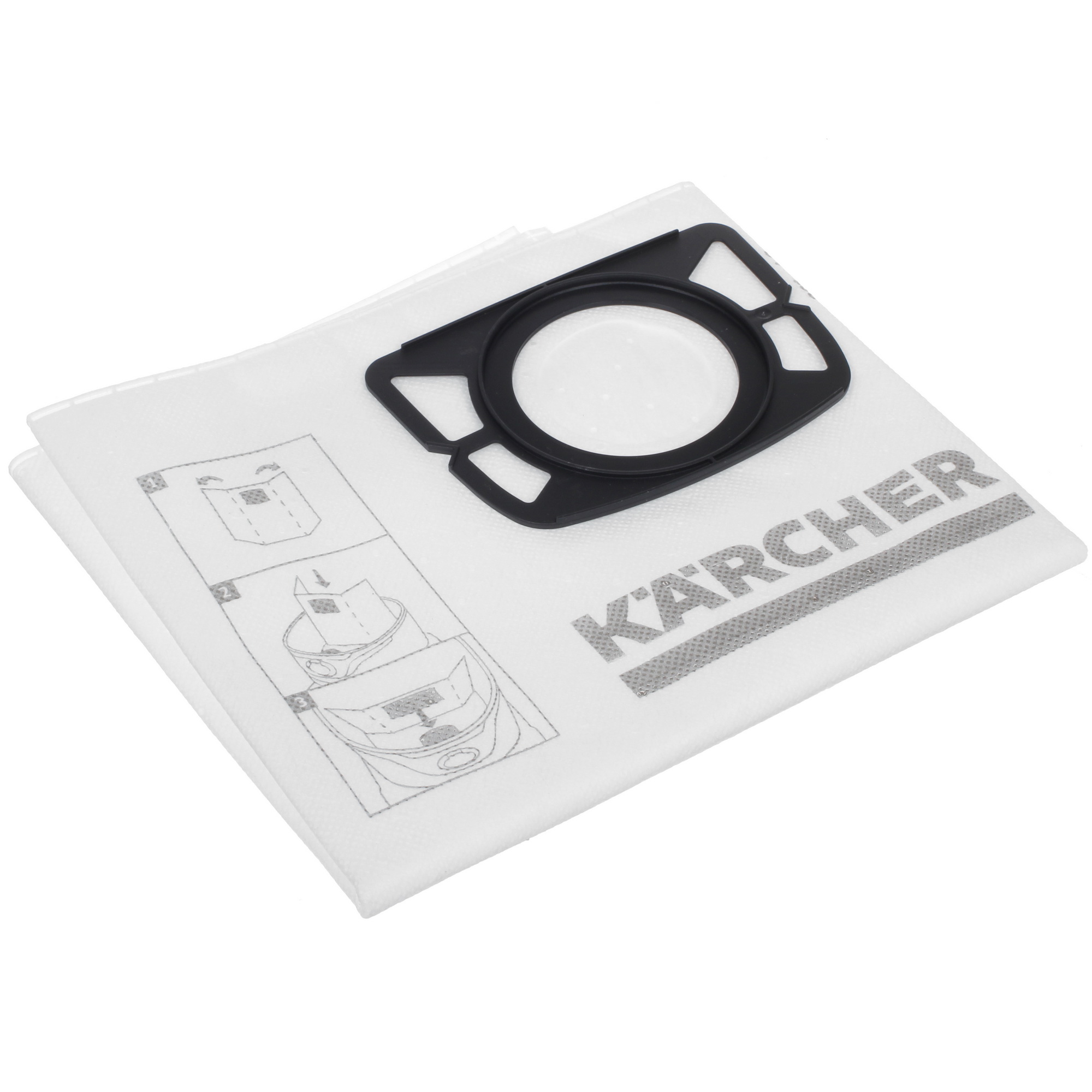 Хозяйственный пылесос  Karcher KWD 2 V-12/4/18 5614776 STDN-0006884 - Вид №12