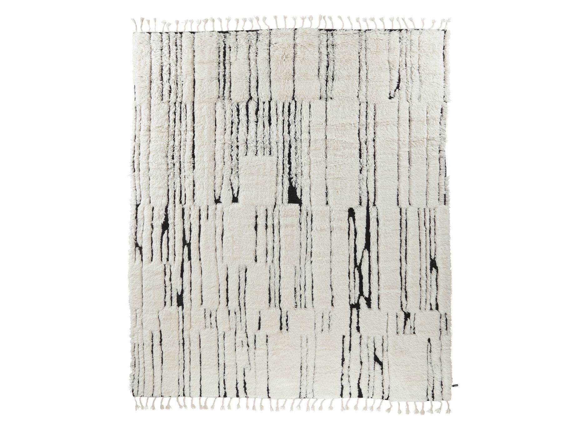 Изготовленный на заказ шерстяной ковер ручной работы miinu MYROCKO VOL. XI ARCH-00139169 - Вид №1