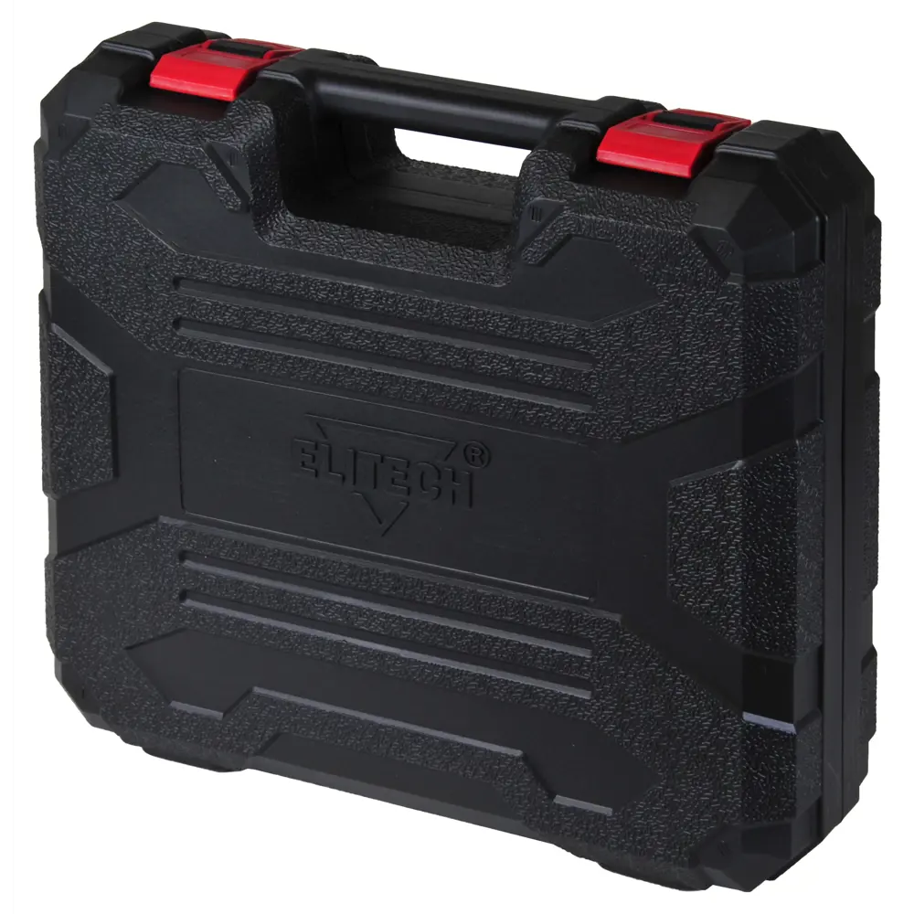 Дрель-шуруповерт аккумуляторная Elitech ДА 20-2СЛ E2201.023.01, 20 В Li-ion 2x2 Ач STLM-2150203 - Вид №7