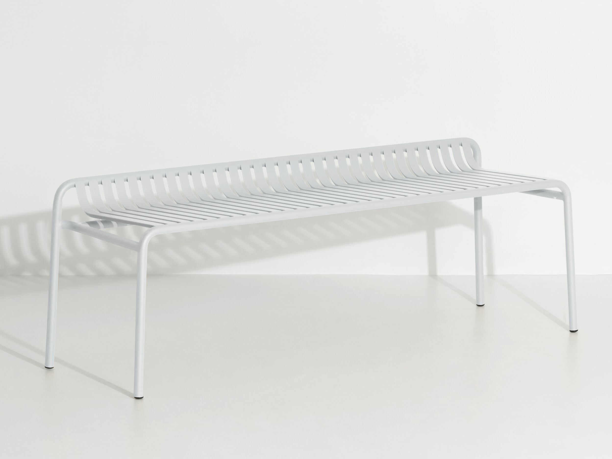 Алюминиевая садовая скамейка с порошковым покрытием Petite Friture выходные дни ARCH-00085542 - Вид №25