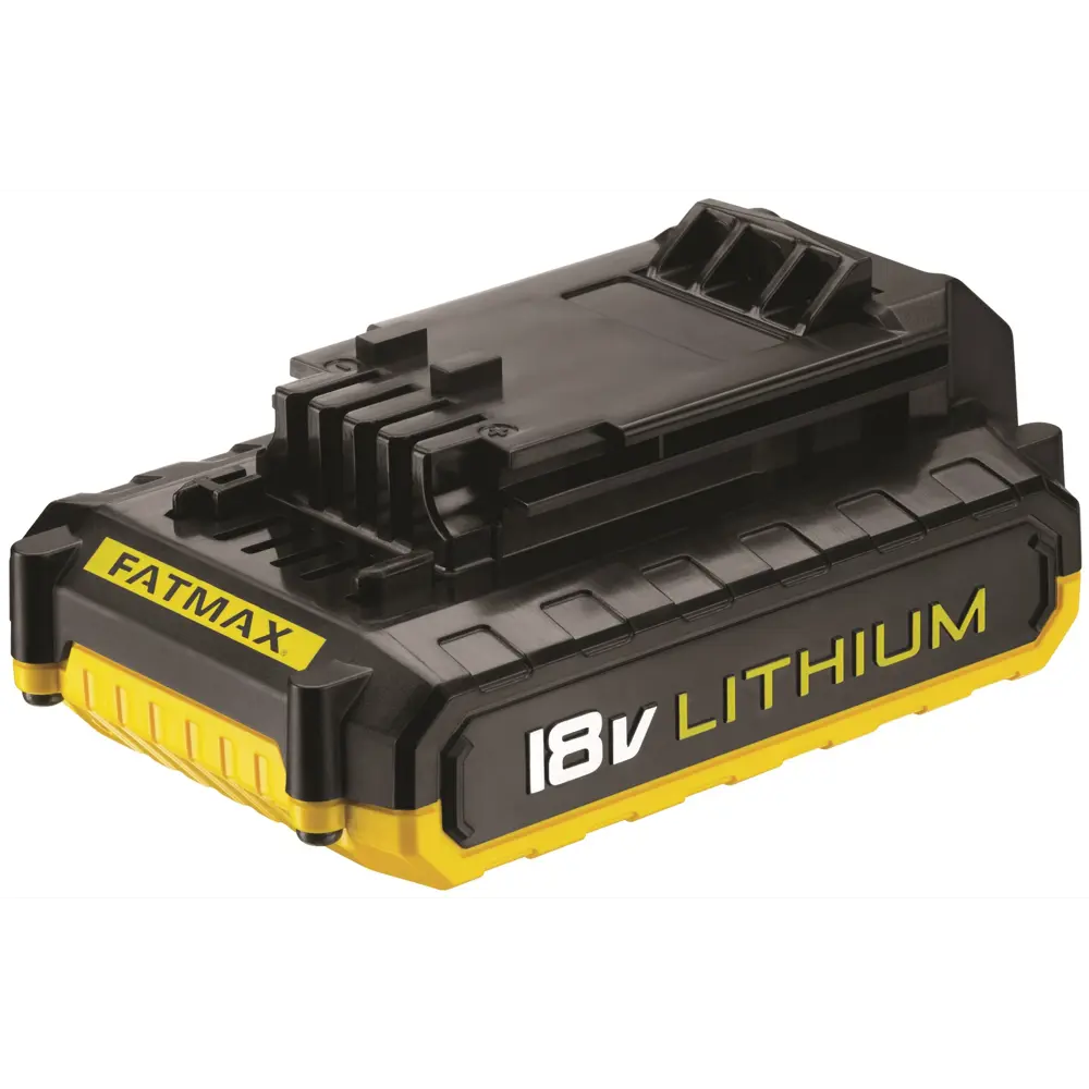 Аккумулятор Stanley Fatmax FMC687L-XJ, 18 В Li-ion 2 Ач STLM-2160661
