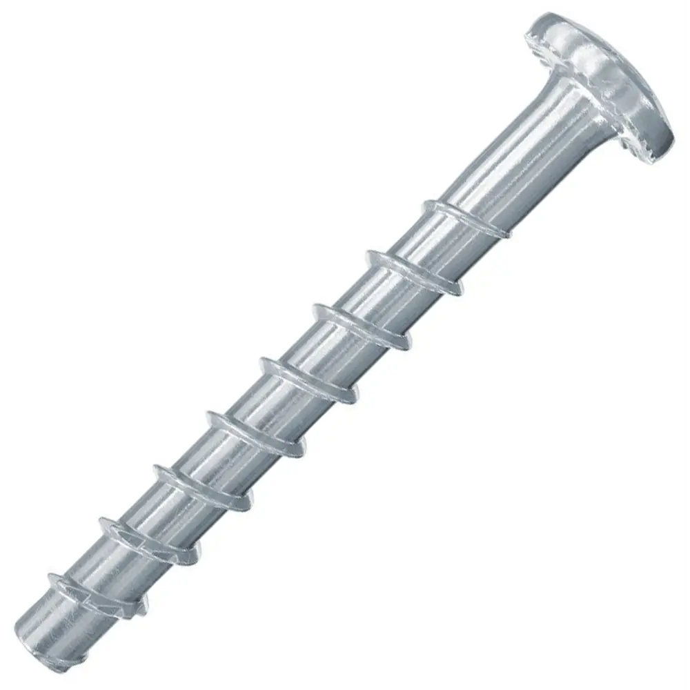 Саморезы для бетона Fischer FBS II 6x30 мм, 100 шт. 83402137 STLM-2028252 