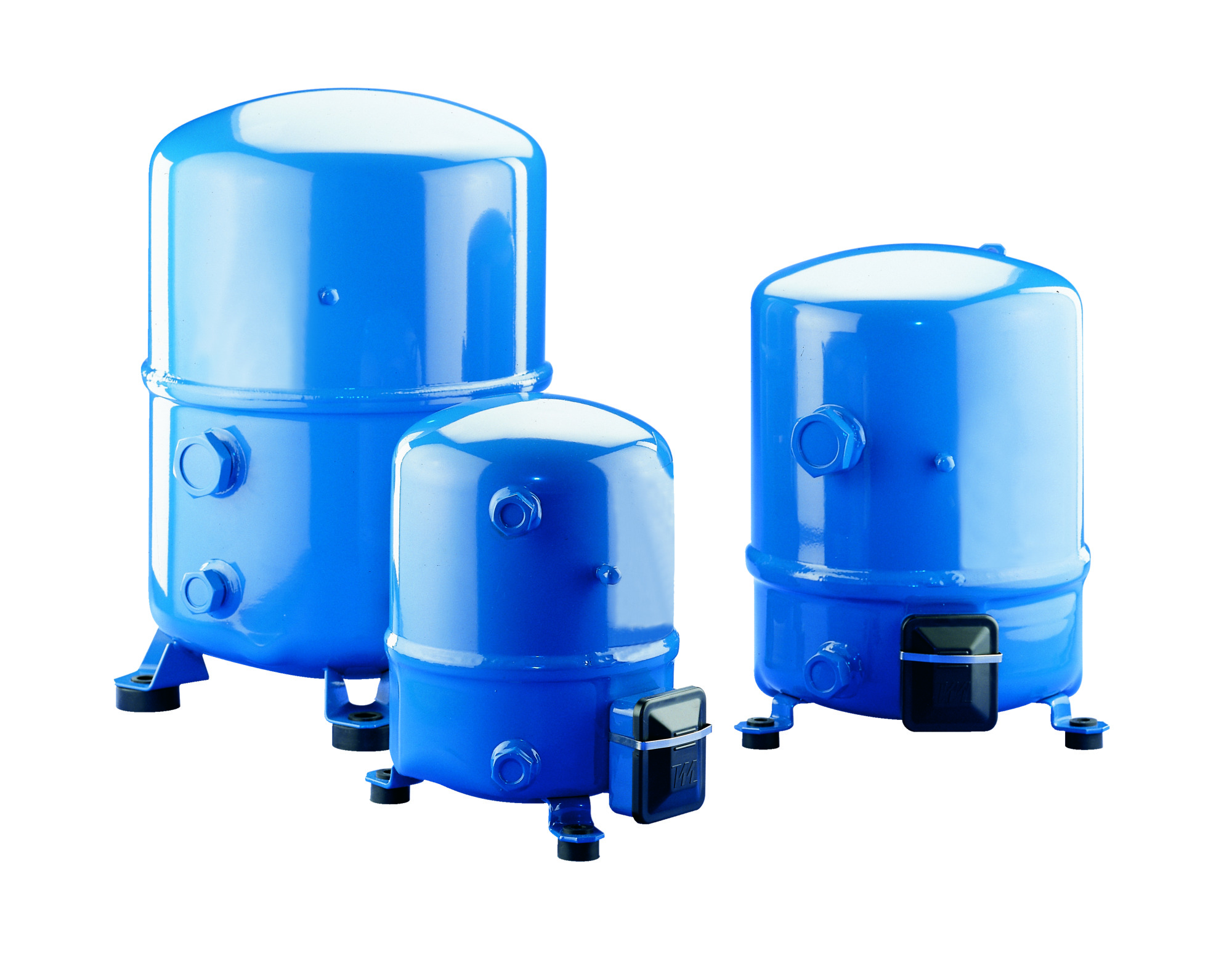 Danfoss MT/MTZ — Герметичные поршневые компрессоры MTZ28-4VI Компрессор MTZ28-4VI  - Вид №2