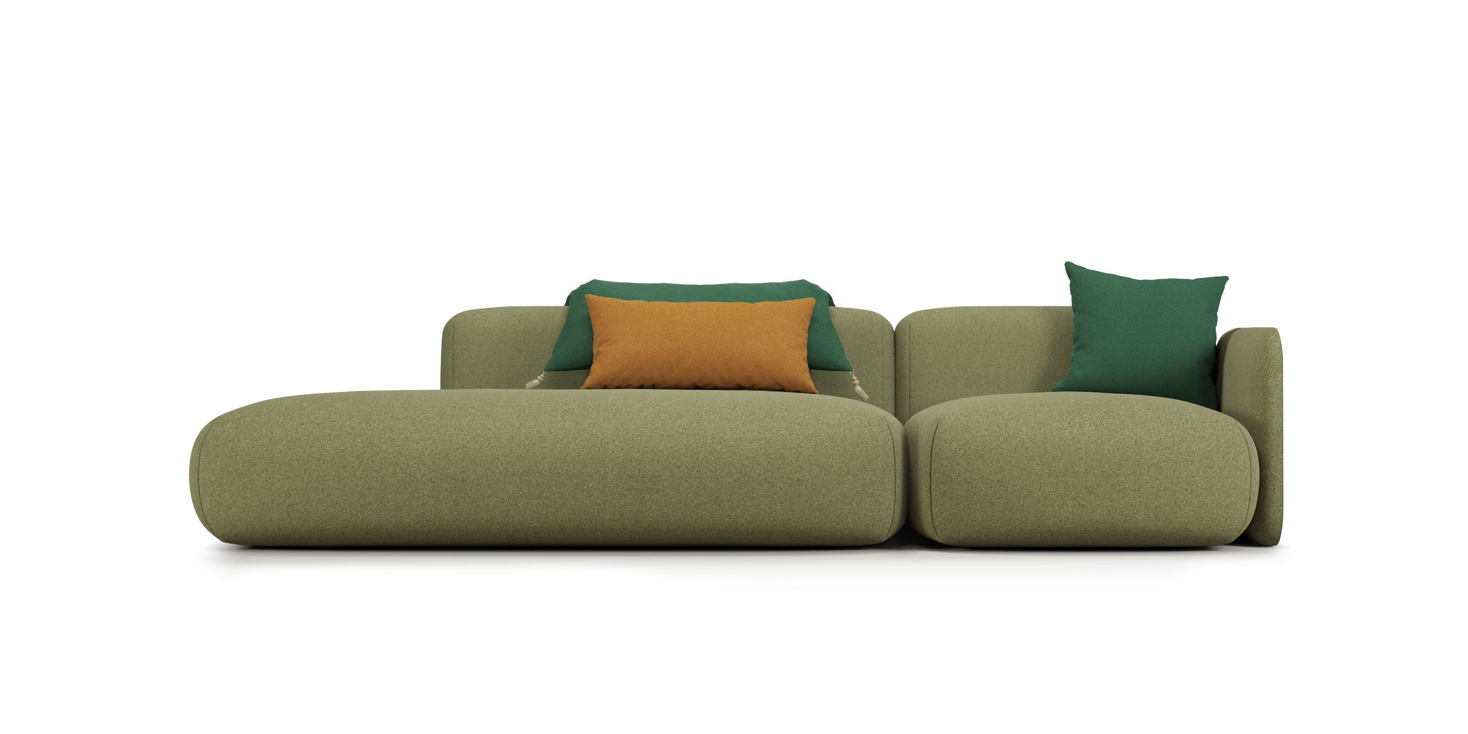 Ткань диван HANNABI MODEL NO.36 ARCH-00085401 - Вид №6